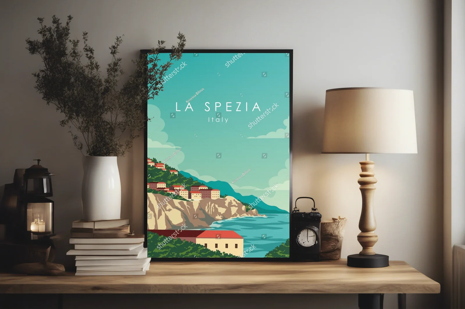 Malownicza Liguria: Artystyczna podróż do La Spezia