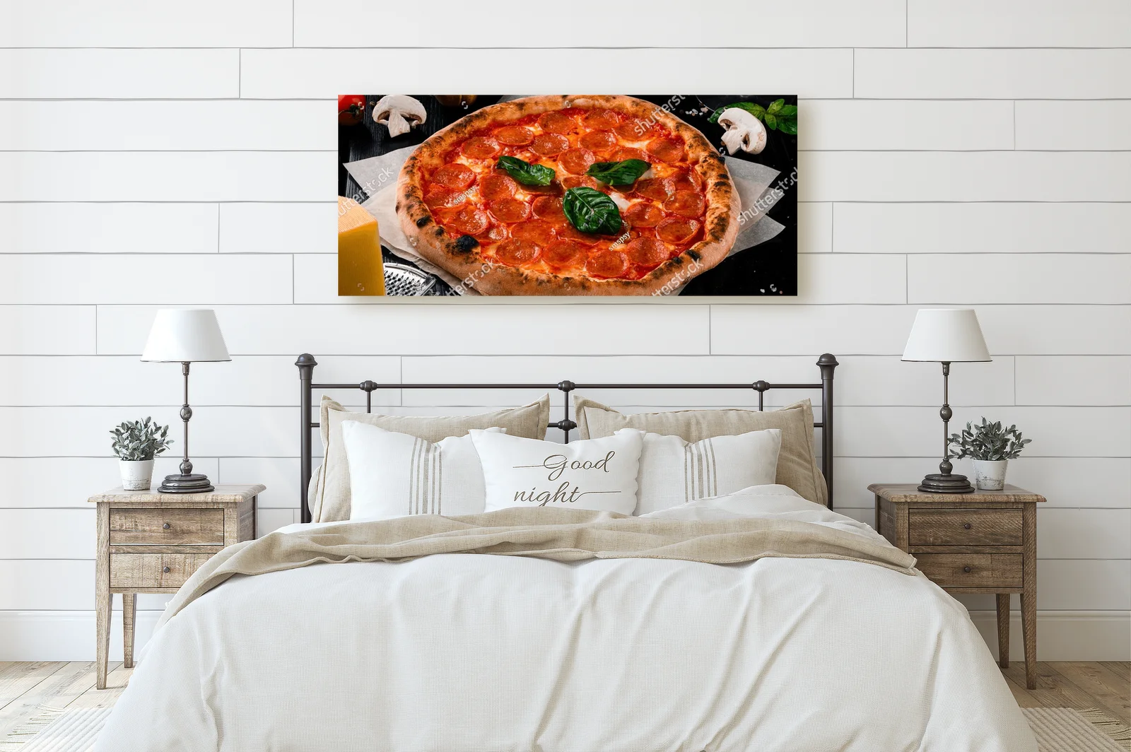 Neapolitańska pizza pełna pasji i smaku