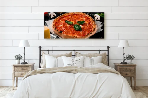 Neapolitańska pizza pełna pasji i smaku