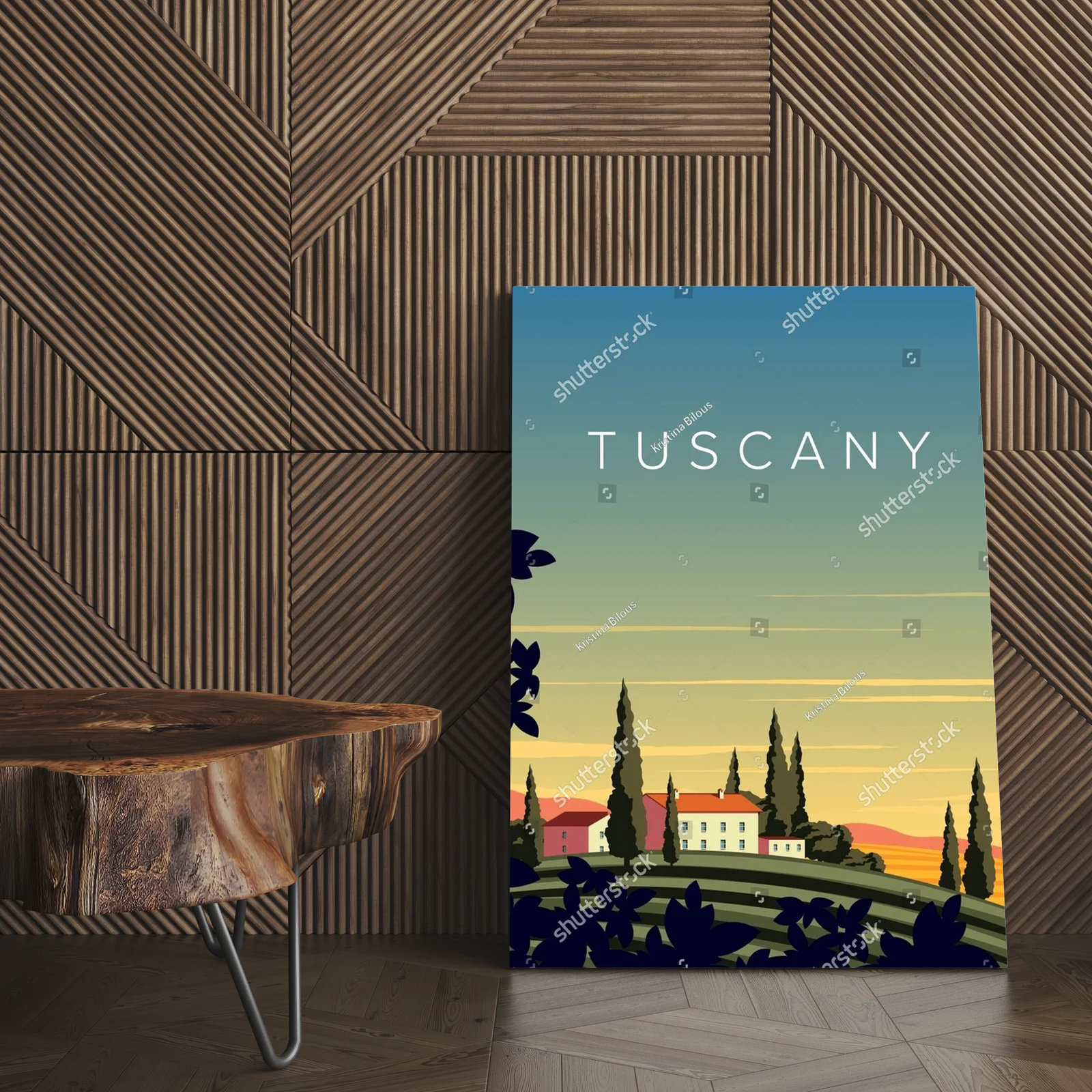 Tuscany: Malownicza podróż przez włoską scenerię
