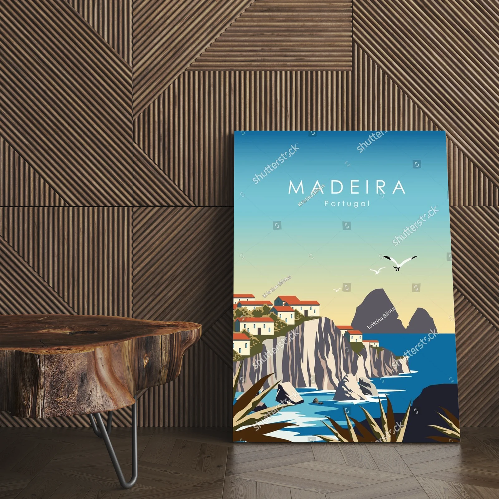 Malownicza Madeira: Kolory portugalskiego raju