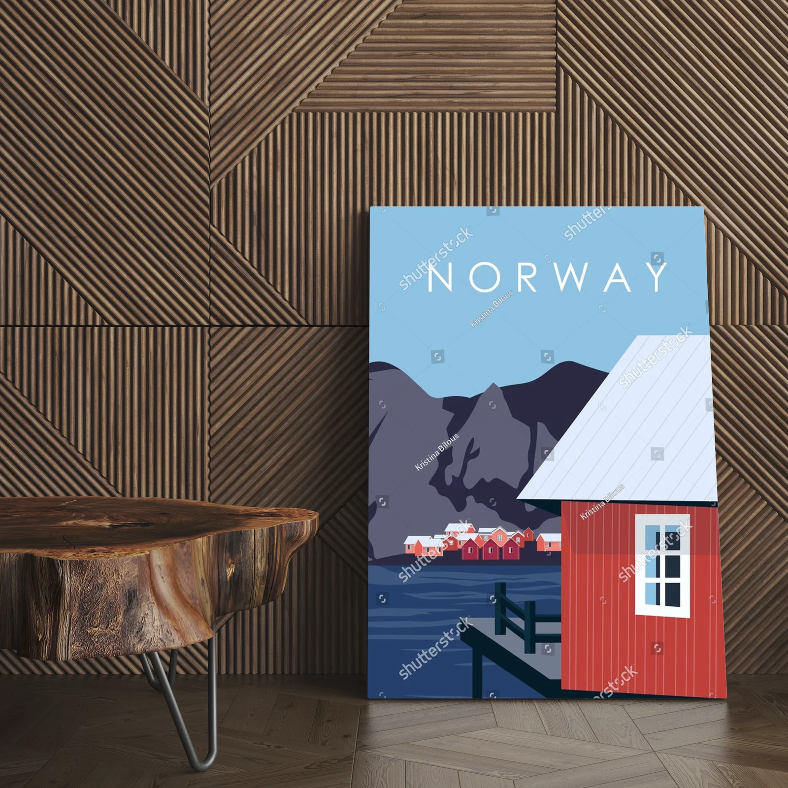 Zachwyt Lofotów - Magia Norweskiego Krajobrazu