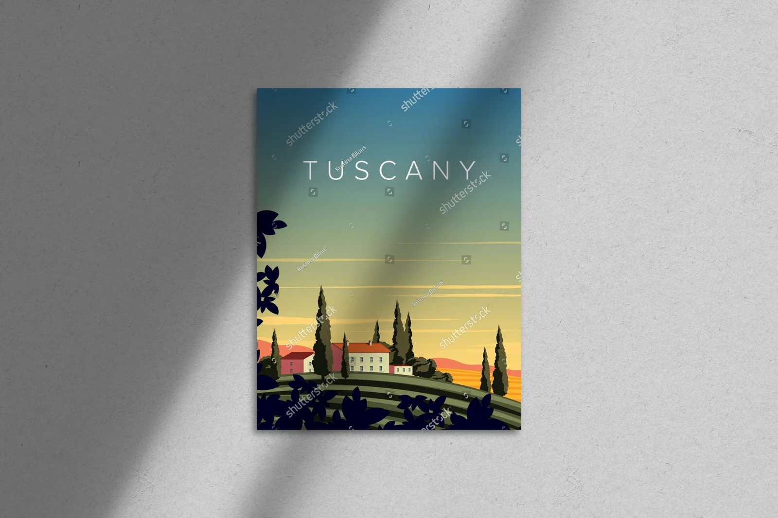 Tuscany: Malownicza podróż przez włoską scenerię