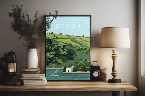 Zauroczona sielskością Devon – podróż marzeń