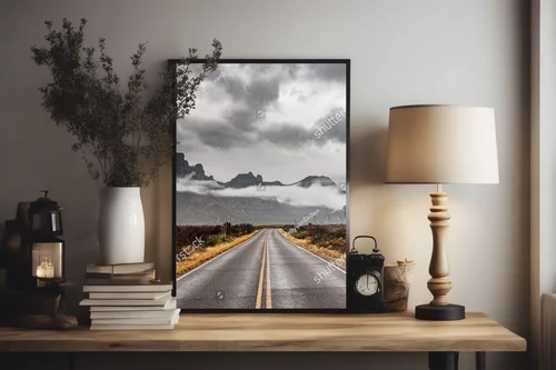 Sielanka w Chisos Mountains w Big Bend