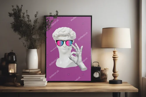 Pewność siebie w antycznym stylu i nowoczesnym wydaniu