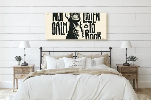 Radosna energia rocka w unikalnej kompozycji