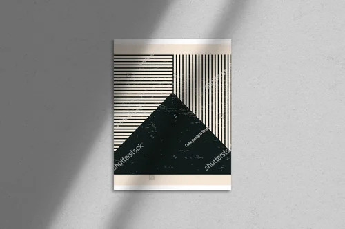 Minimalistyczna podróż w świat abstrakcji