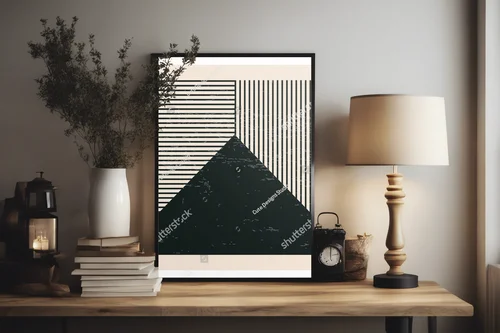 Minimalistyczna podróż w świat abstrakcji