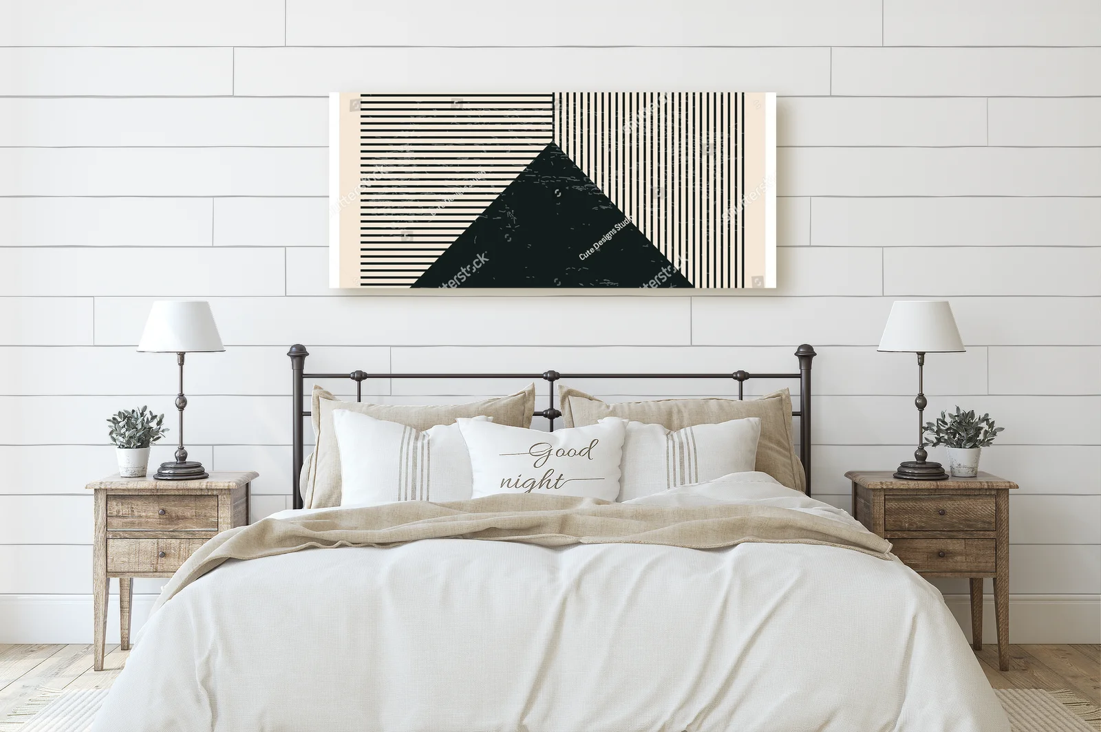Minimalistyczna podróż w świat abstrakcji