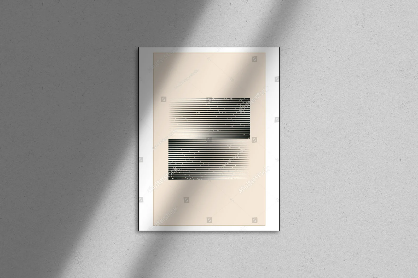 Zjawiskowe geometrie w pastelowej harmonii