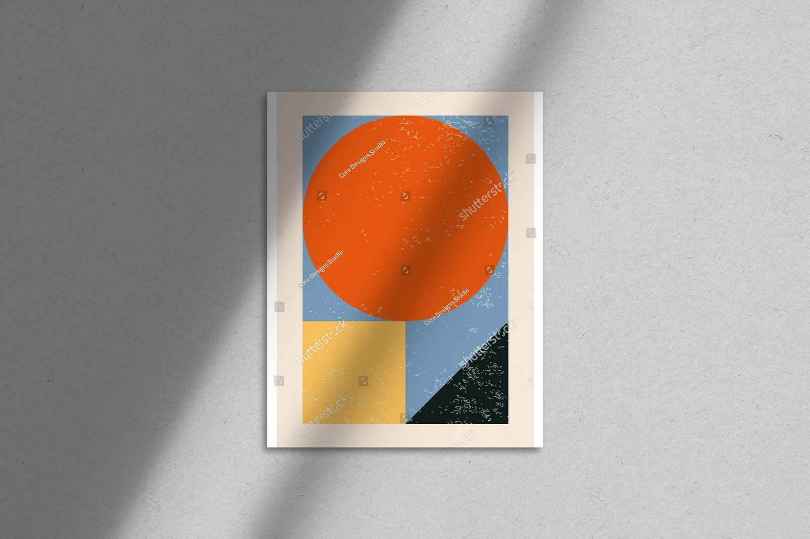 Geometryczne inspiracje w soczystych odcieniach