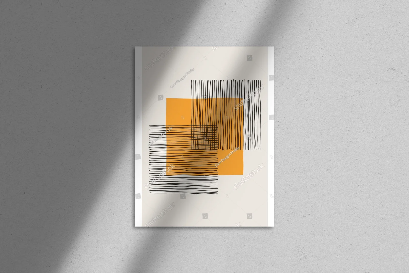 Geometryczne inspiracje w pastelowych odcieniach
