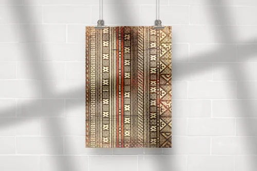 W vintage style: Afrykańskie inspiracje w odcieniach czerni