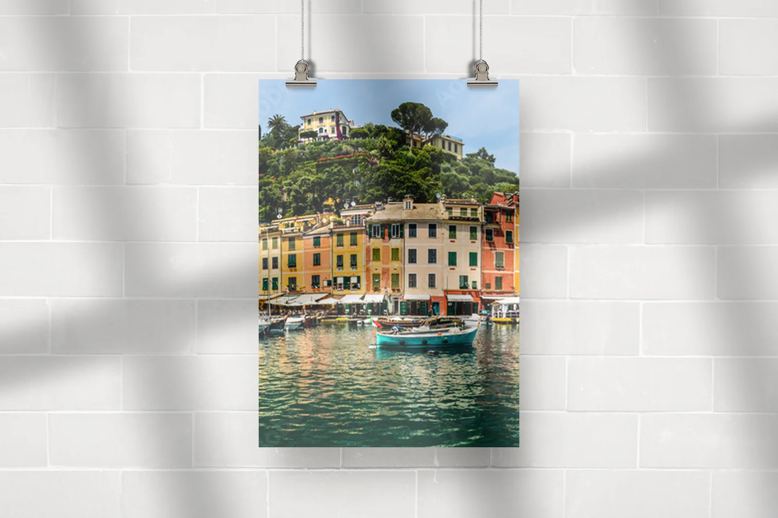 Portofino – letnie marzenie w pastelowych odcieniach