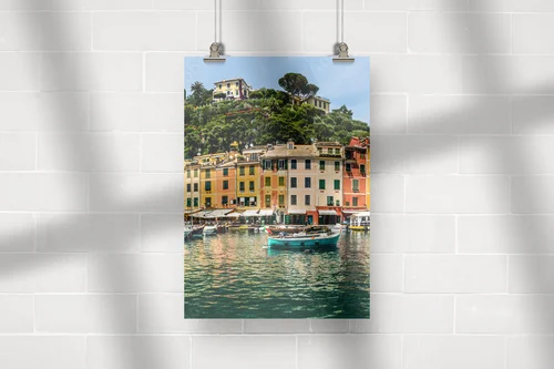 Portofino – letnie marzenie w pastelowych odcieniach