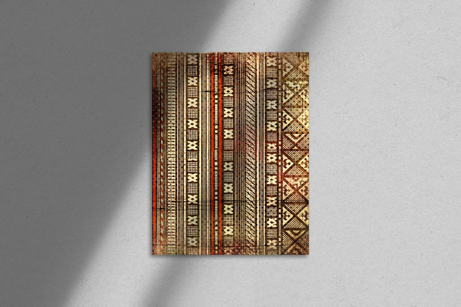 W vintage style: Afrykańskie inspiracje w odcieniach czerni