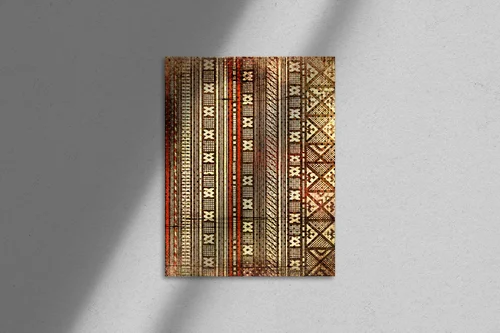 W vintage style: Afrykańskie inspiracje w odcieniach czerni