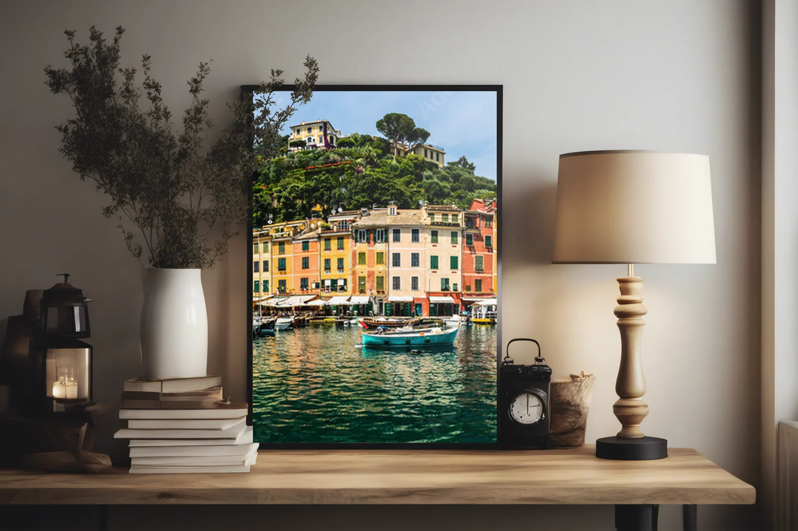 Portofino – letnie marzenie w pastelowych odcieniach