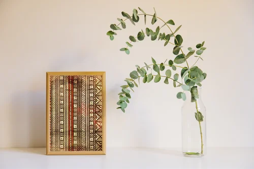 W vintage style: Afrykańskie inspiracje w odcieniach czerni