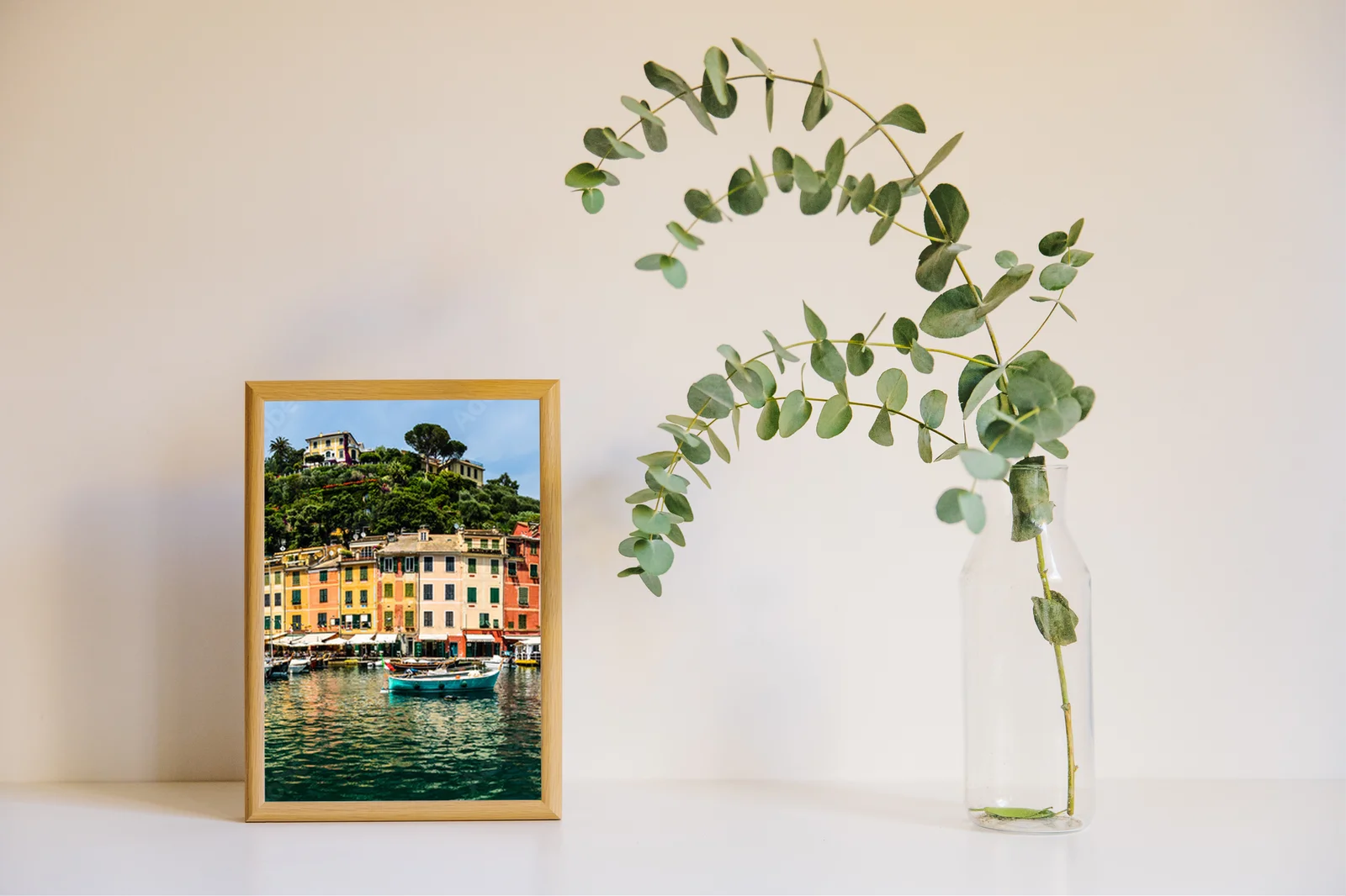 Portofino – letnie marzenie w pastelowych odcieniach