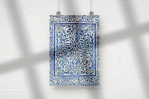 Wschodnie inspiracje w eleganckich odcieniach