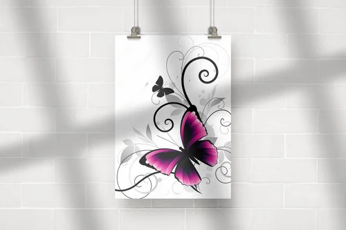 Harmonia bieli z subtelnym detalem