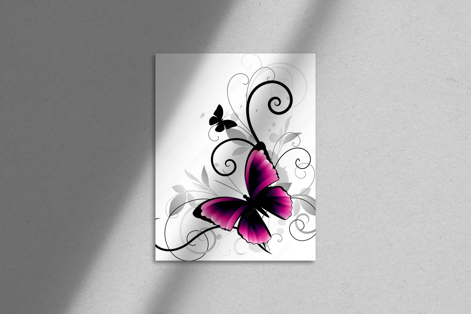 Harmonia bieli z subtelnym detalem