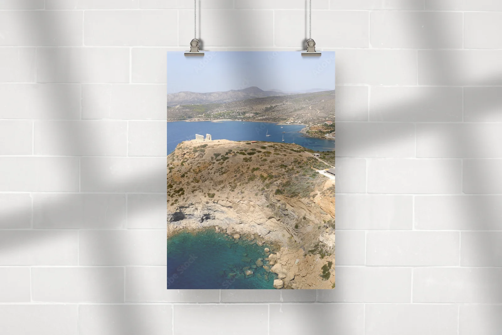 Morska harmonia: Kap Sounion i Świątynia Posejdona