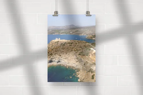 Morska harmonia: Kap Sounion i Świątynia Posejdona