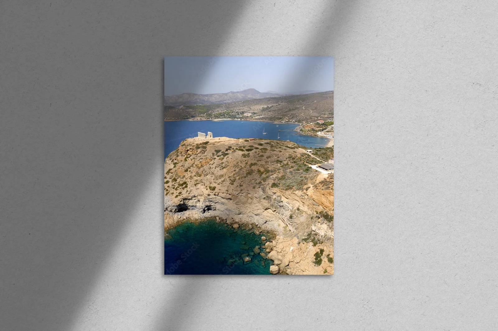 Morska harmonia: Kap Sounion i Świątynia Posejdona