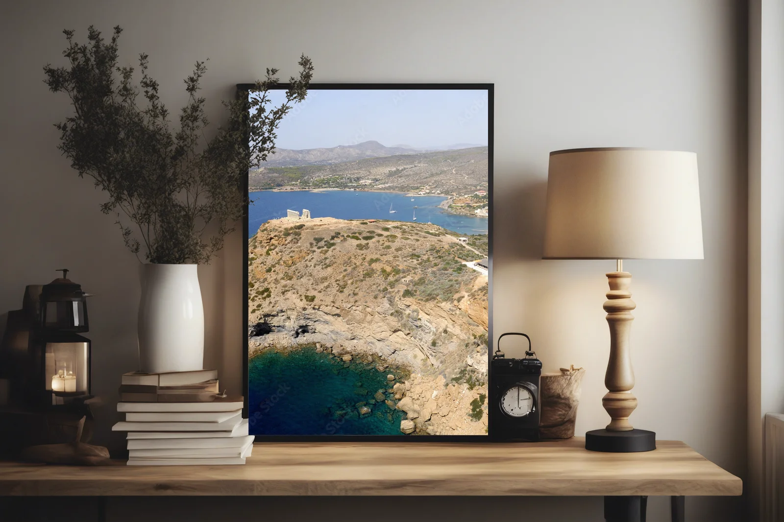Morska harmonia: Kap Sounion i Świątynia Posejdona