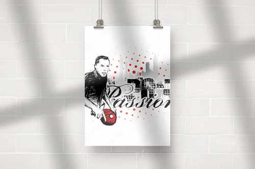 Radosna energia w minimalistycznym stylu