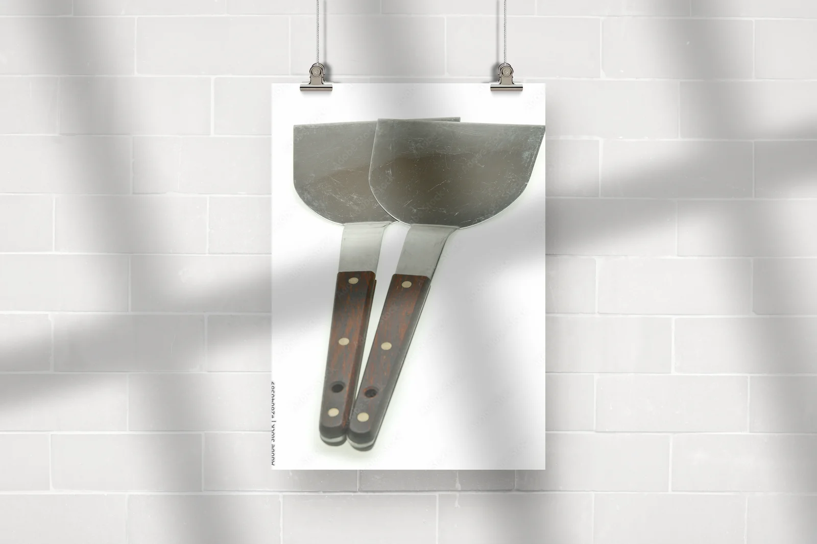 Elegancka harmonia bieli w minimalistycznym stylu
