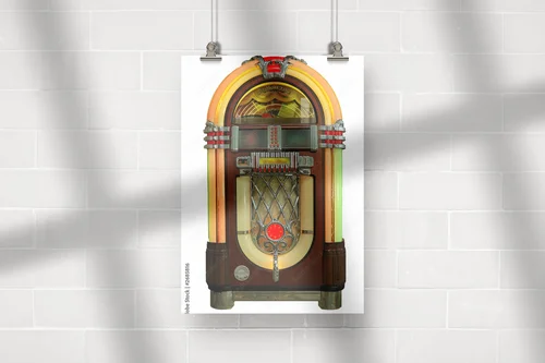 Retro muzyka w harmonii bieli