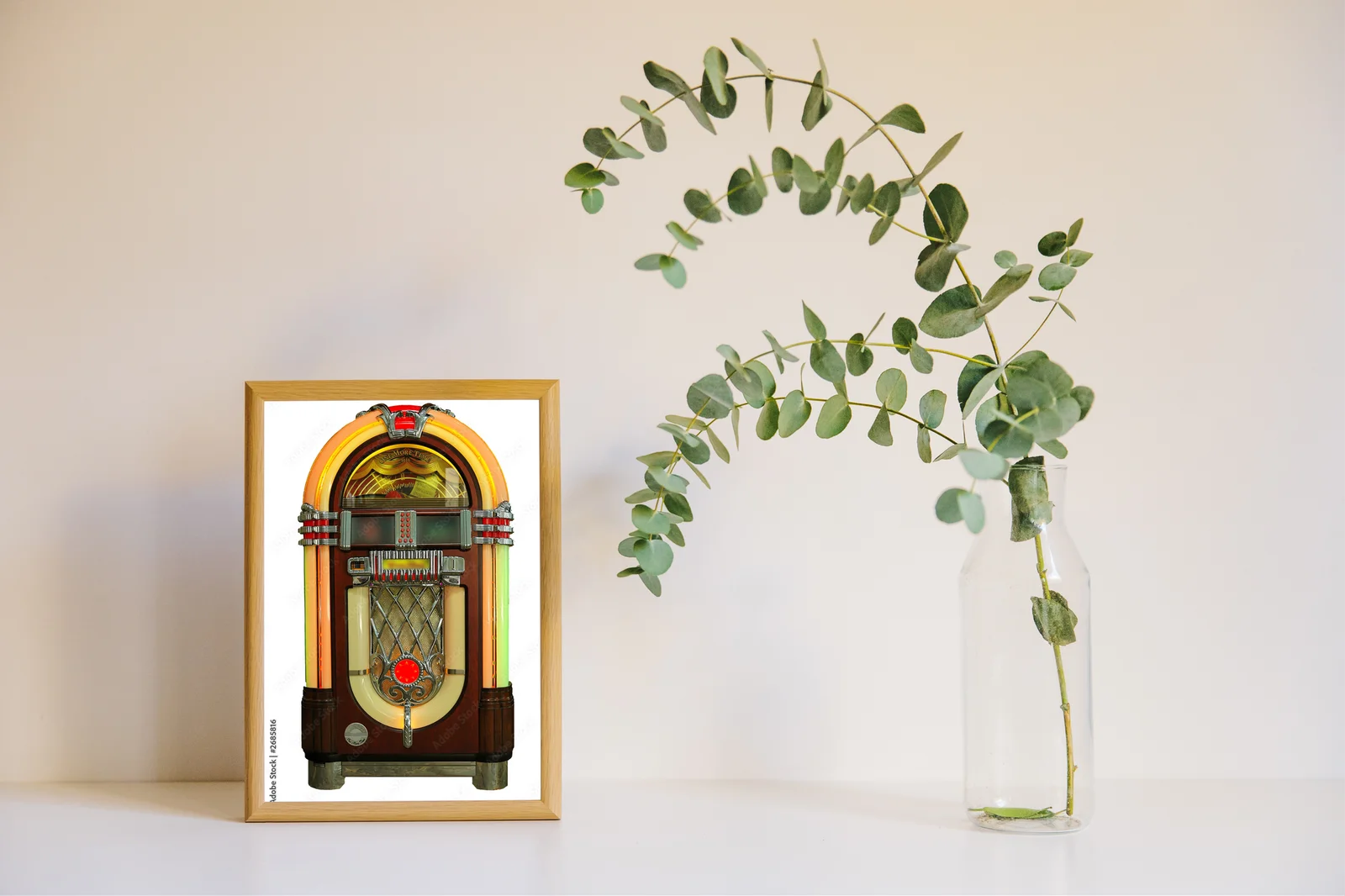 Retro muzyka w harmonii bieli