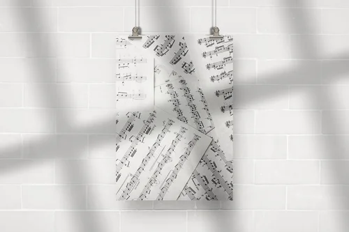 Harmony dźwięków na papierze