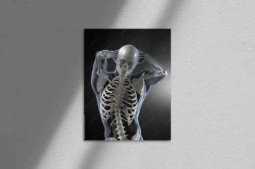 Intrygująca wizja ludzkiej anatomii