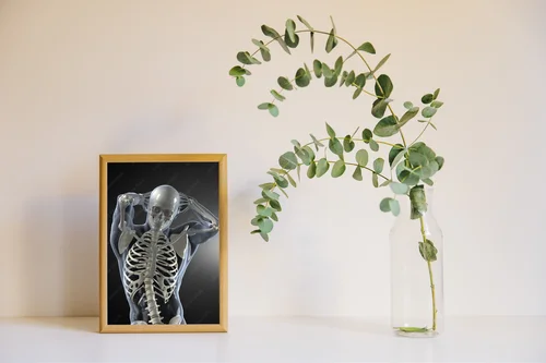 Intrygująca wizja ludzkiej anatomii