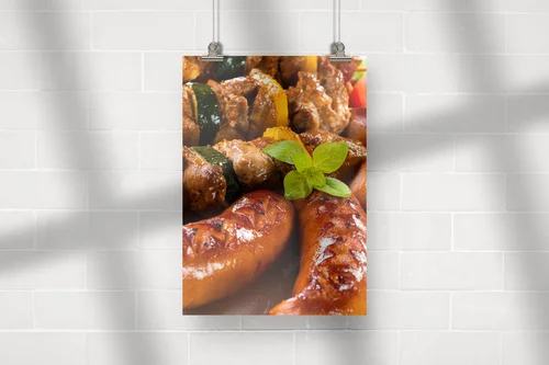 Sycące smaki mięs i warzyw na letnich grillach