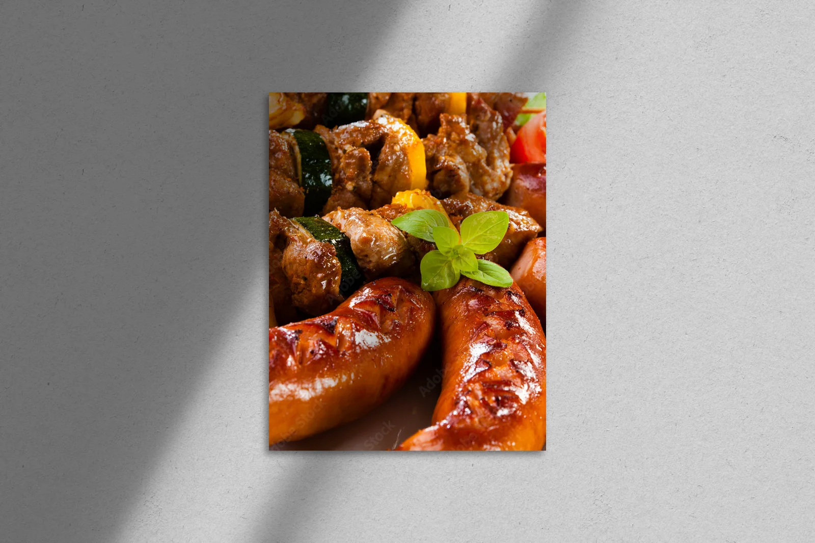 Sycące smaki mięs i warzyw na letnich grillach