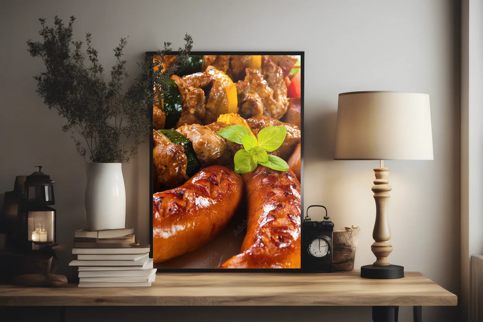 Sycące smaki mięs i warzyw na letnich grillach