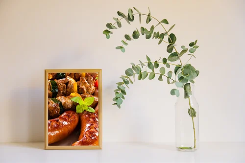Sycące smaki mięs i warzyw na letnich grillach