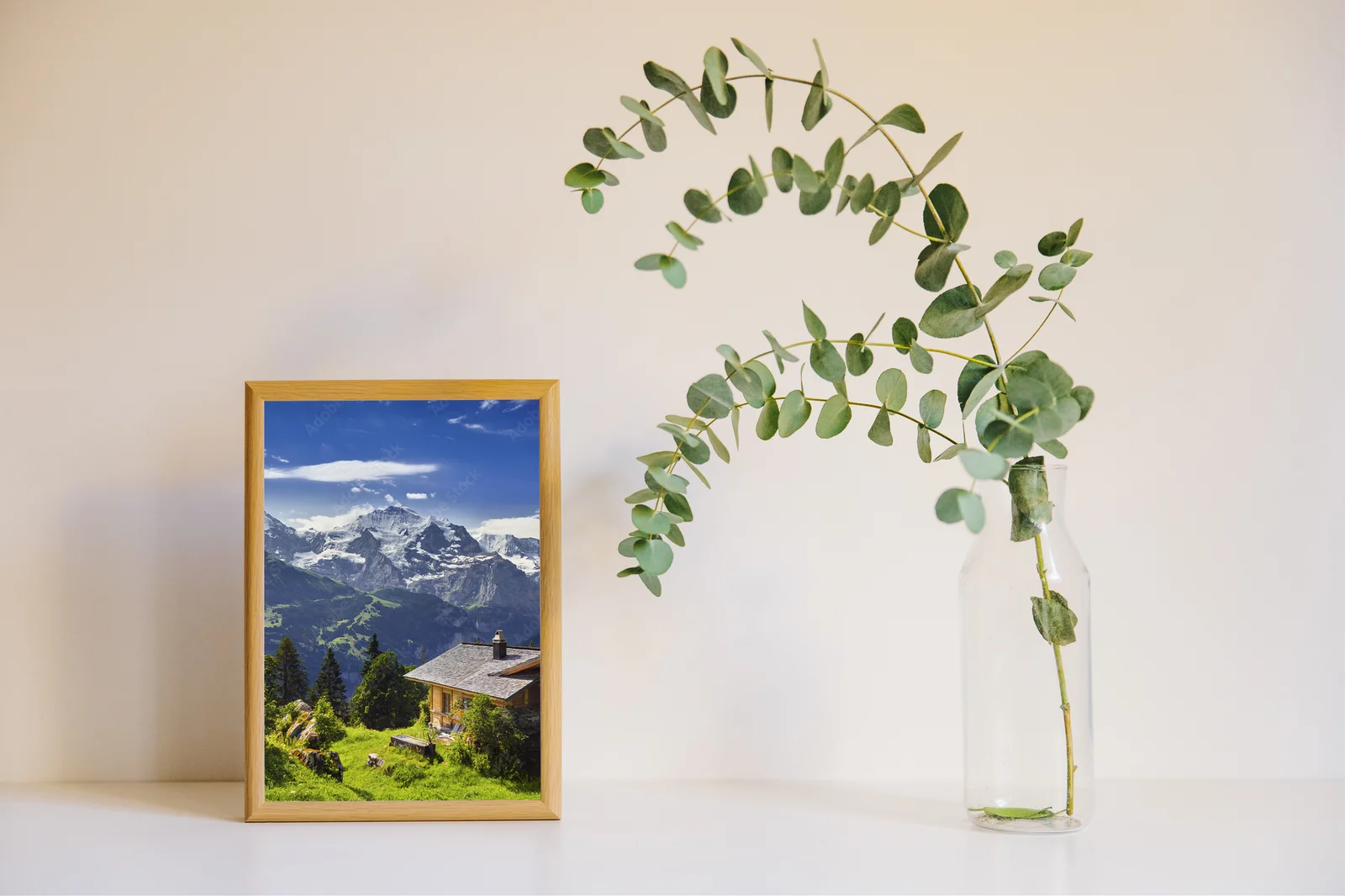 Alpejskie marzenia w romantycznych odcieniach