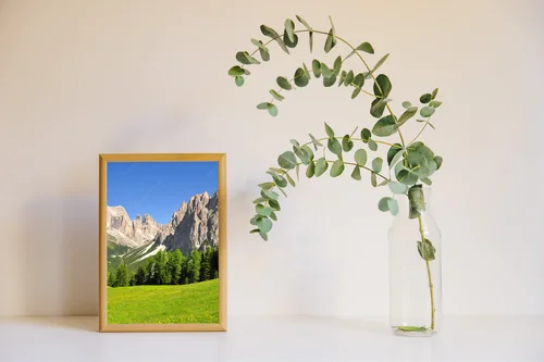Alpejska magia w błękicie Dolomitów