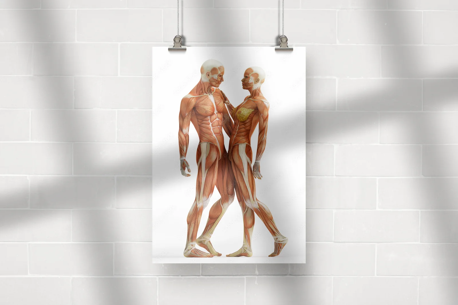 Anatomia miłości: harmonia ciała i duszy