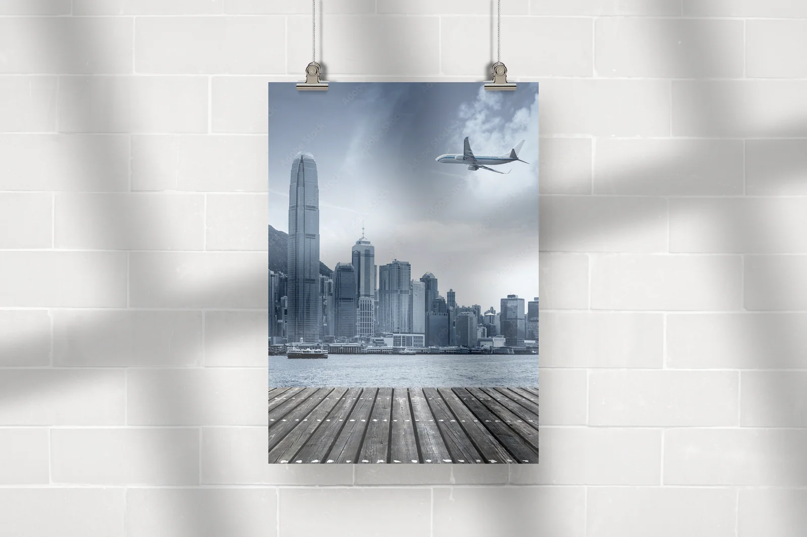 Hong Kong: Magia nieba w pastelowych odcieniach