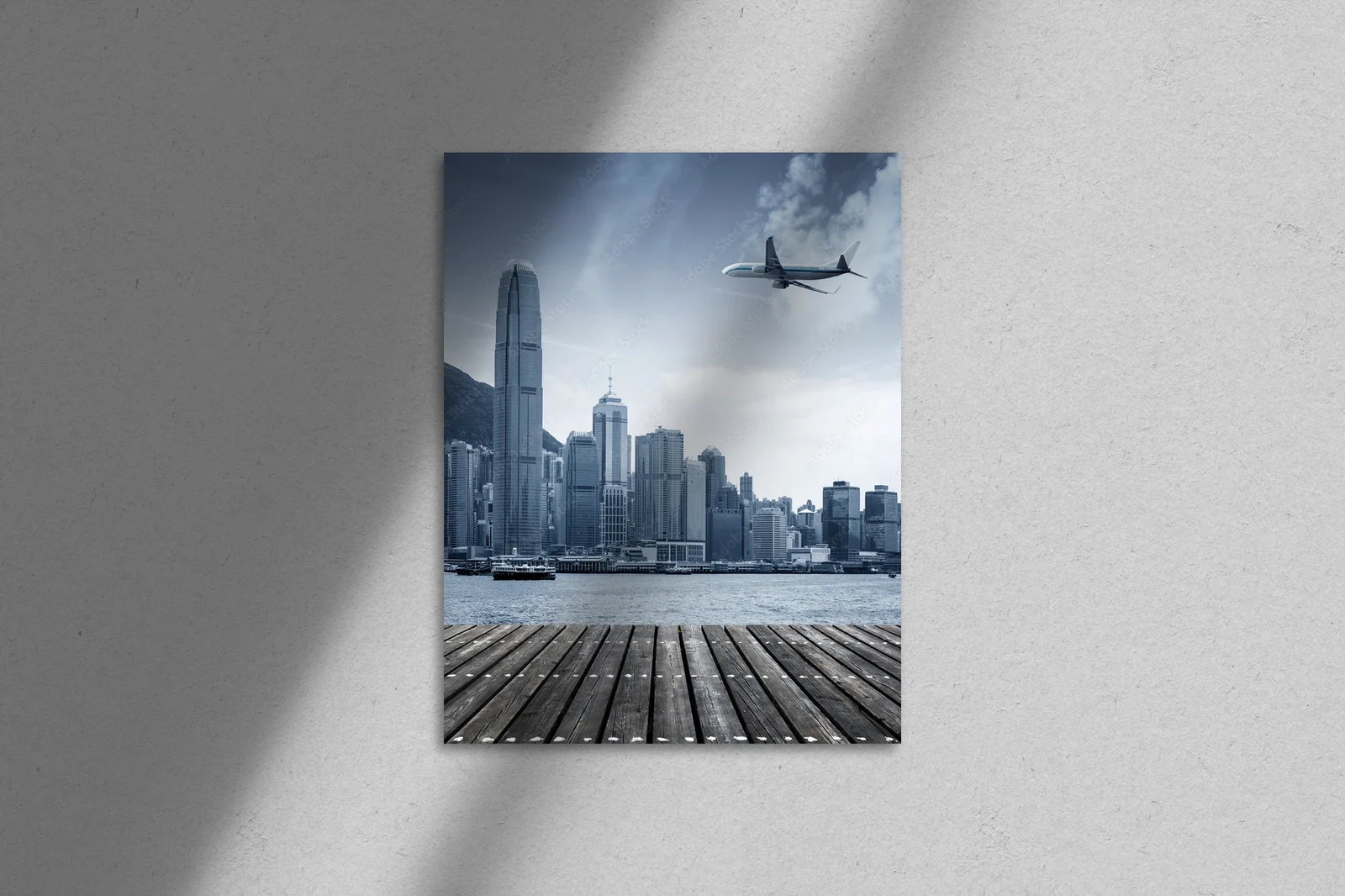 Hong Kong: Magia nieba w pastelowych odcieniach