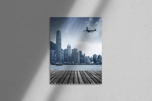 Hong Kong: Magia nieba w pastelowych odcieniach