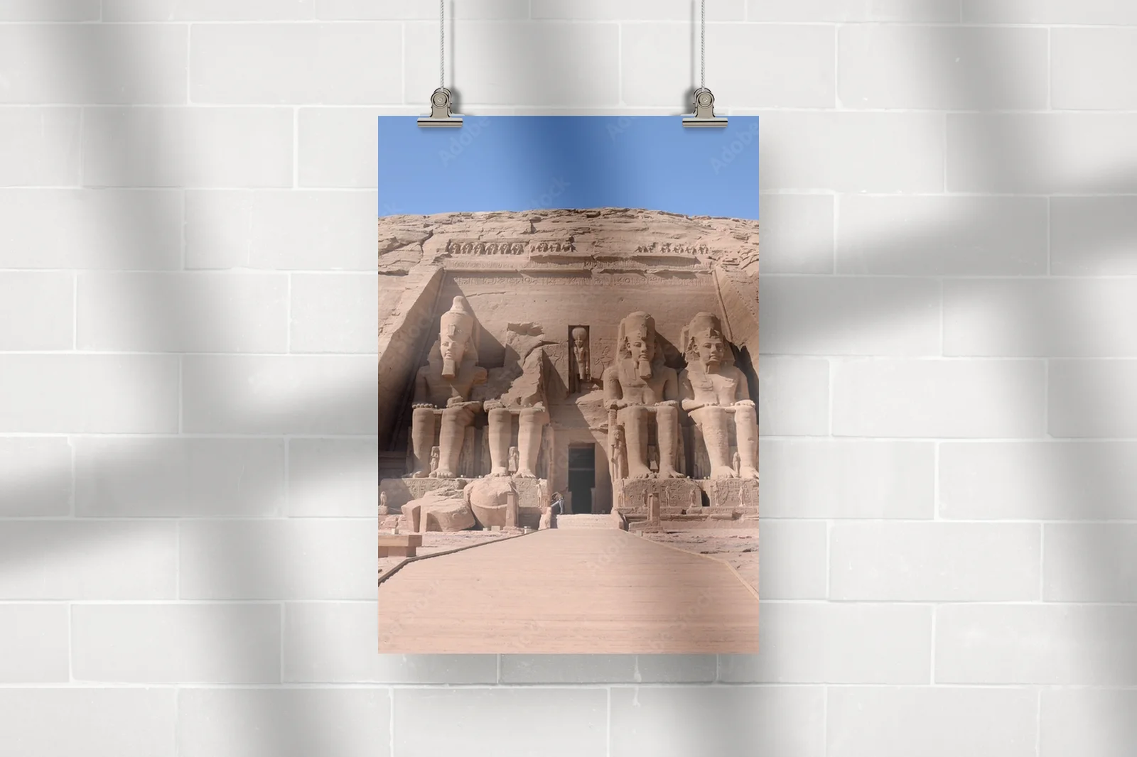 Wielka Świątynia Abu Simbel: zjawiskowy zabytek Egiptu